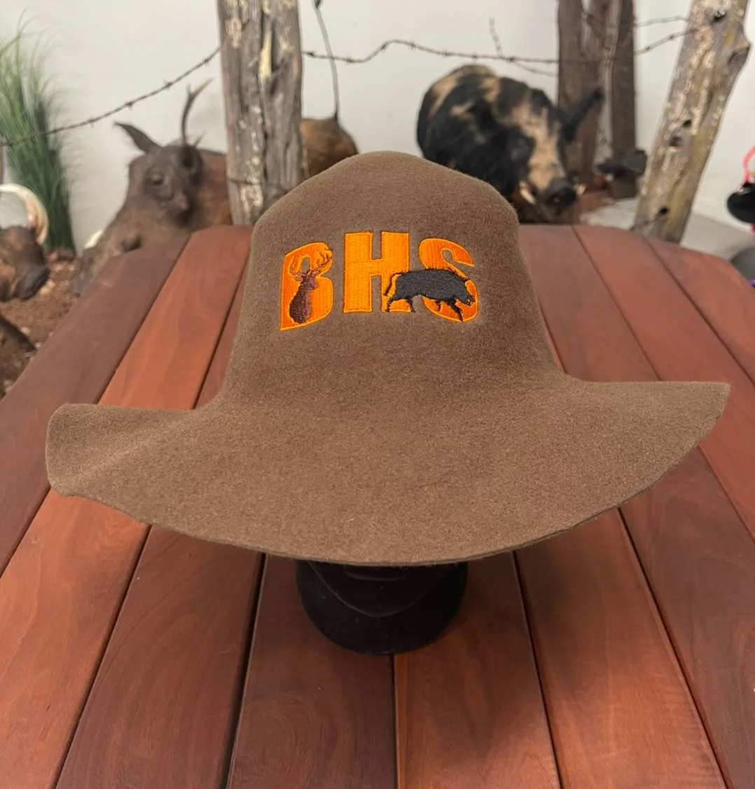 BB4x4 Straw Hats - Brisbane Hunting Supplies