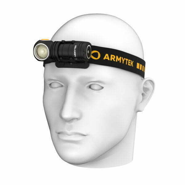 ARMYTEK WIZARD C1 PRO MAGNET USB